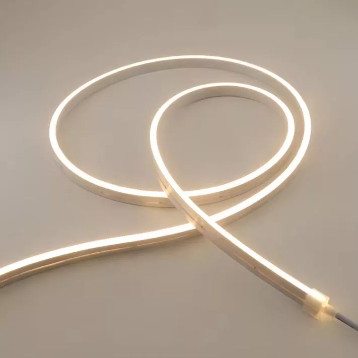 Välistlik välimine LED -riba tuli: arhitektuurilise valgustuse esteetika loomine！